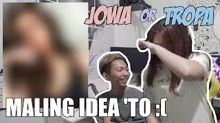 TROPA-hin OR JOWA-in (with my BF) | NAIYAK AKO