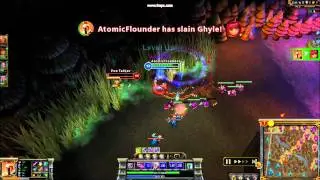 League of Legends Pantheon Montage