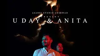 Best PreWedding | Uday & Anita |    Jaanki Studio Chorwad