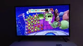 Completed PVZ 1 on Xbox