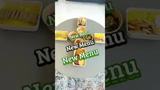 You’ve been asking for it! New Menu drops starting this week!Keep a lookout #mealplan #mealplanning