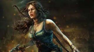 Tomb Raider - FULL GAME WALKTHROUGH 8- No Commentary