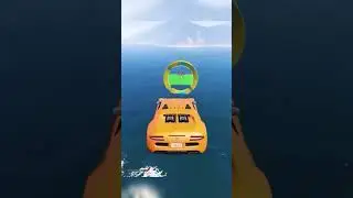 Can Spider-Man Jump This Car ?? #spiderman