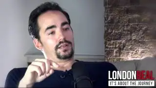 Peter Joseph / The Zeitgeist Movement on  London Real, July 2014