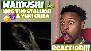Mamushi - Megan Thee Stallion (REACTION!!) IM STILL TRYNA FIGURE OUT WHAT YUKI WAS TALKIN BOUT