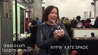 NYFW SS 2016 - KATE SPADE
