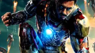 Iron man 3 - Main Theme Soundtrack