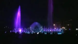 Fantana Slatina - teste cu muzica