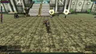 Party Request Timeout