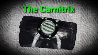 Showing my Diy Carnitrix project