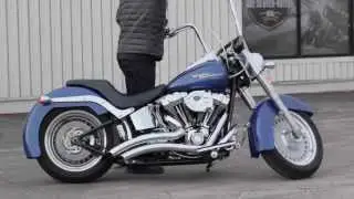 #TwoWheelTuesday: 2008 Fat Boy