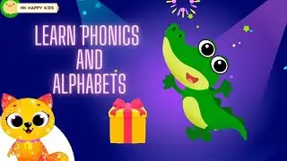 Learn Phonics and Alphabet Sounds | Letter_The Alphabet