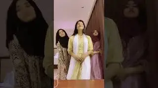 Shamima afrin omir pani pani song tiktok shorts|| Bangladesh tiktok star #shorts