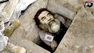 مترجم الجيش الامريكي يكشف اسرار مثيرة عن حفرة العنكبوت وليلة القبض علي صدام حسين