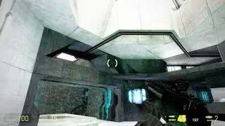 Resistance Element Half-Life 2 mod
