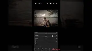 edit foto pakai light room sangat simpel