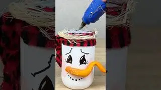 😍 ADORABLE 2 DIY Ideas With Glass Jars and Toilet Paper Rolls