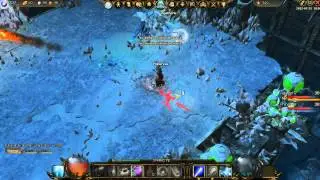 Drakensang Online I Kill Sigrismar normal I