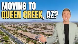 The Fastest Growing City in Arizona | Queen Creek, AZ