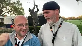 Hasta qué punto está duro el rough esta semana en el Arnold Palmer Invitational 2022