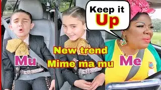 2 hours of mimemamo mu. New trending song