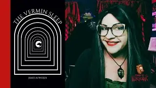 The Vermin Sleep by James M. Watjen┃Book Review┃Revenge Horror Novella