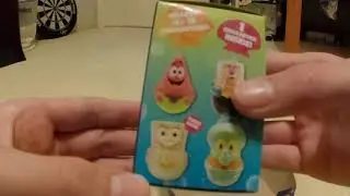 Trying To Find A Rare Gold Spongebob Part 1 [Opening 5]
