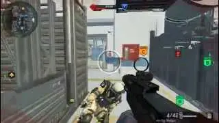 Warface:Обзор новой карты ЗАПУСК