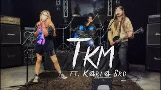 Young Wein x Karla Sro - Tkm 🖤 (prod. by Salvi) [Vídeo oficial]