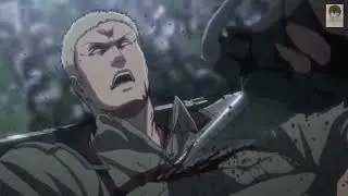 shingeki no kyojin [ AMV ] The score - fire [ tradução - legendado PT - Br ]
