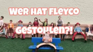 Reiterhof Grüntal🌲🐴 #4 Wer hat Fleyco gestohlen⁉️😶 // Schleich