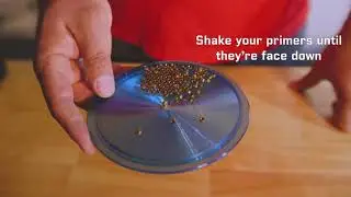 How to use the Berry's Primer Flip Tray