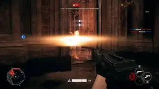 Star Wars  Battlefront II Gameplay test - I5 6500 - GTX 1050 TI 4GB