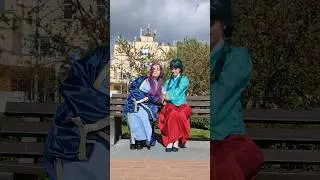 Not today, Jinshi #maomao #tiktok #cosplay #anime 2024 #монологфармацевта #джинши #косплей