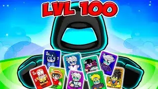 I Maxed Leveled Every Champion In Roblox Death Ball