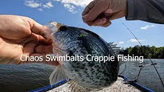 Crappie Swimbaits Pour To Catch/Great Crappie Baits