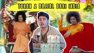 SAIBABA TUHAN DARI INDIA YANG MAMPU MENGHIDUPKAN ORANG MATI