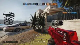 Dumb af rainbow clips