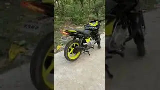 Pulsar 150 Modification 2022