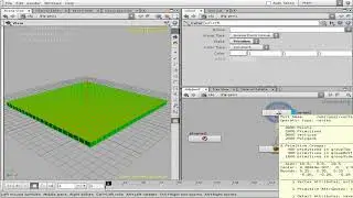3dbuzz - Houdini Technical Effects - particle wave (part 4/4)