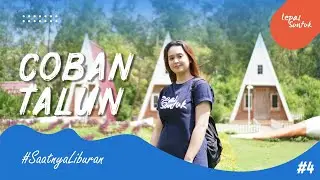 Coban Talun - Spot Foto yang Keren di Batu  | Kelana Akhir Pekan #4