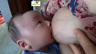 Breastfeeding and milk overflow!!