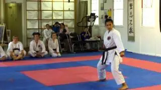 Olga - Sokuto-Keage-Kekomi