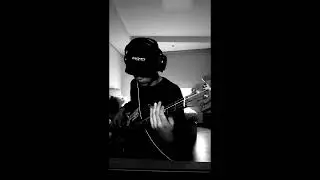 マキシマム ザ ホルモン - What's up, people?! (Bass Cover)