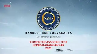 CASN 2021 Kab. Wonogiri | 14 September 2021 | Sesi 2 | LPPKS Karanganyar