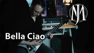 Bella Ciao Metal Guitar Version