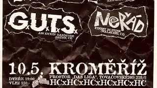GxUxTxSx - Jump The Shark live at Das Liga/Kroměříž 10/5/24