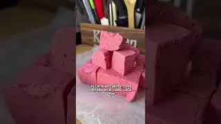 Malvavisco casero? Sale o no sale ? #recetas #recetasfaciles #shortsvideo