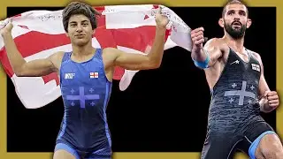 🔥 POWERFULL WRESTLING WORKOUT #2 🔥 FUTURE CHAMPIONS of GEORGIA - WRESTLING TRAINING