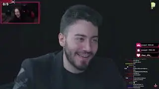 Pqueen - Ruhi Çenet Enes Batur'a IQ TESTİ Yaptık! İzliyor